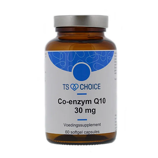 TS Choice Co-Enzym Q10 30 mg Capsules 60CP