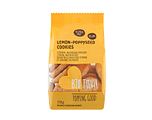 BioToday Koekjes Citroen-Maanzaad 150GR BioToday Koekjes Citroen-Maanzaad 150GR
