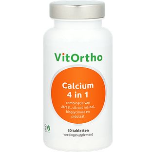 VitOrtho Calcium 4 in 1 Tabletten 60TB