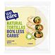 WeCare Low Carb Natural Tortillas 160GR