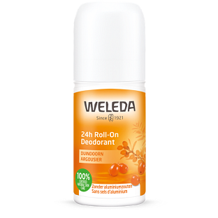 Weleda 24h Roll-On Duindoorn Deodorant 50ML