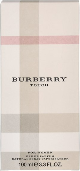 Burberry Touch For Women Eau de Parfum afbeelding