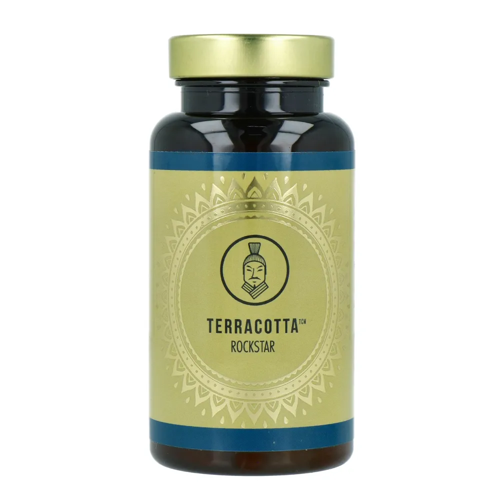 Terracotta Rockstar Capsules