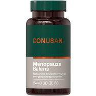 Bonusan Menopauze Balans Capsules