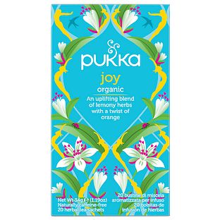 Pukka Thee Joy Organic 20ZK