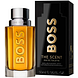 Hugo Boss The Scent Eau de Toilette 50ML Flesje met verpakking ernaast