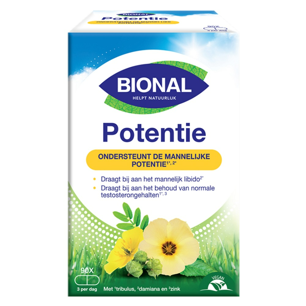 Bional Potentie Capsules afbeelding