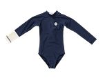 Tenue Soleil UV Swimsuit Blauw 18-24 mnd 1ST