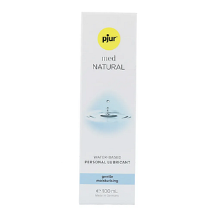 Pjur Med Natural Glide 100ML