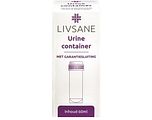 Livsane Urine Container 60ml 1ST