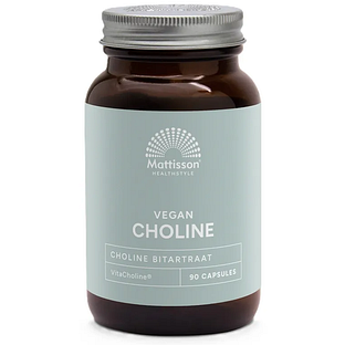 Mattisson HealthStyle Vitacholine 400mg Capsules 90CP
