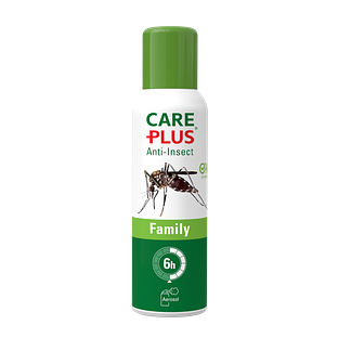 Care Plus Anti-Insect Icaridin Spray 100ML