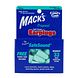 Macks Soft Foam Earplugs SafeSound Original 10PR