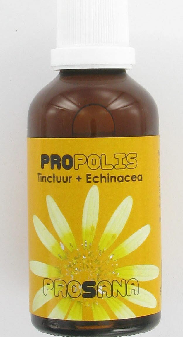 Prosana Propolistinctuur + Echinacea 50ml afbeelding