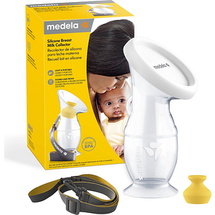 Medela Silicone Breast Milk Collector 1ST