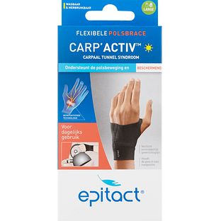 Epitact Carp Activ Rechts Maat L 1ST