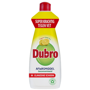 Dubro Handafwas Extra Citroen 550ML
