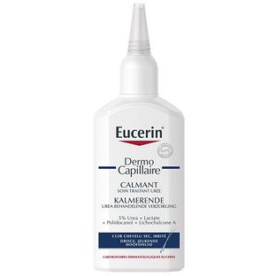 Eucerin DermoCapillaire Urea Kalmerende Hoofdhuidbehandeling 100ML