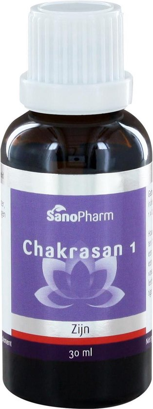 Sanopharm Chakrasan 1 afbeelding 1
