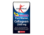 Lucovitaal Pure Marine Collageen 2500 mg 60TB