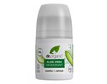 Dr Organic Aloe Vera Deodorant Roller 50ML