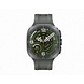 Samsung Galaxy Watch Ultra2 (47mm) LTE Titanium Silver 1ST Smartwatch voorkant