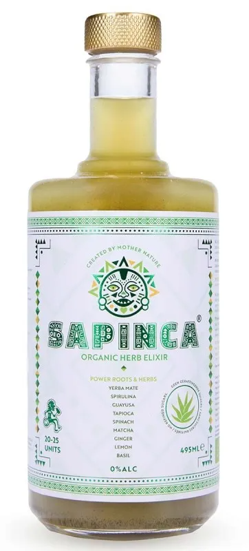 Sapinca Organic Herb Elixer afbeelding