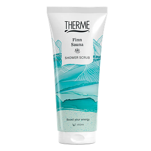 Therme Finn Sauna Shower Scrub 200ML