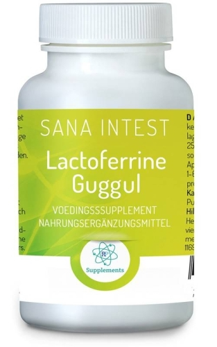 RP Vitamino Analytic Lactoferrine Guggul Capsules