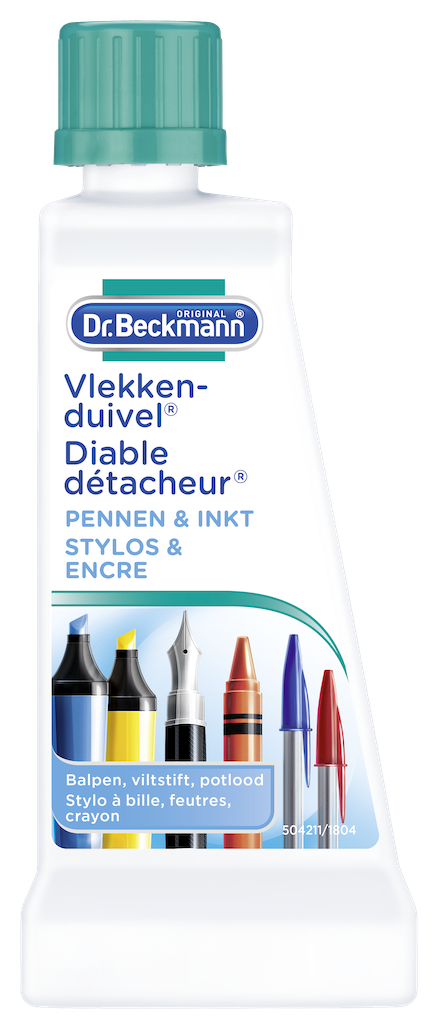 Dr Beckmann Vlekkenduivel Pennen & Inkt