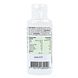 SteviJa Sugarfree Natural Drops 40ML Achterkant verpakking