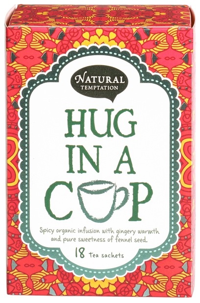 Natural Temptation Hug in a Cup Thee afbeelding 1