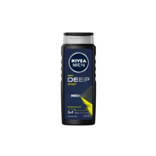 Nivea Men Deep Sport Douchegel 500ML