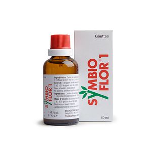 Symbio Pharm Symbio Flor Nr. 1 Druppels 50ML