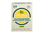 The Good Brand Vaatwasstrips Lemon 32ST