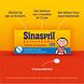 Sinaspril Paracetamol Tabletten 120mg 10ST