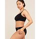 Boody Volle Cup BH Zwart M 1ST sfeerbeeld model 3 Boody Volle Cup BH Zwart M 1ST sfeerbeeld model 3