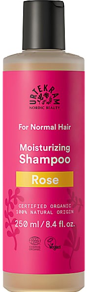 Urtekram Rose Shampoo Normaal Haar
