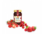 Cereal Confituur Aardbei & Framboos 270GR