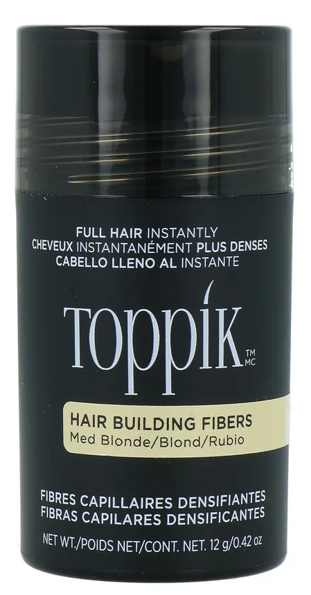 Toppik Hair Building Fibers Medium Blond