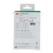 Lohmann & Rauscher Cellacare Epi Classic Elleboogbandage Maat 4 1ST achterkant verpakking