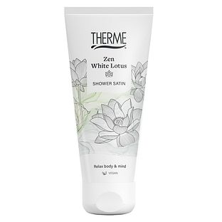 Therme Zen White Lotus Shower Satin 75ML