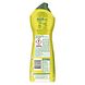 Cif Cream Schuurmiddel Citroen 750ML Achterkant fles