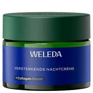 Weleda Blauwe Gentiaan & Edelweiss Versterkende Nachtcrème 40ML Weleda Blauwe Gentiaan & Edelweiss Versterkende Nachtcrème 40ML