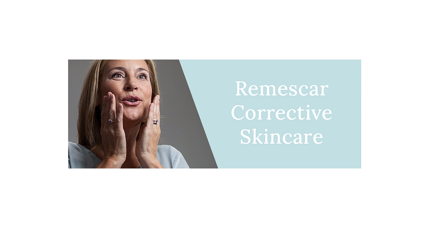 Remescar corrective skincare