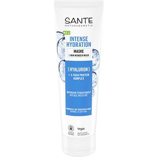 Sante Naturkosmetik Intense Hydration Haarmasker 150ML