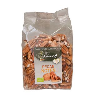 Its Amazing Pecannoten Biologisch 300GR Its Amazing Pecannoten Biologisch 300GR