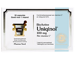 Pharma Nord BioActive Q10 Uniqinol 100mg Capsules 30CP Pharma Nord BioActive Q10 Uniqinol 100mg Capsules 30CP