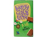 Happy Chocolate Melk Hazelnoot 200GR
