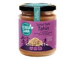 TerraSana Tahin Sesampasta Dark Met Himalayazout 250GR